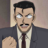 Mouri Kogoro