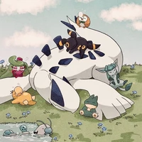 Pokemon Chung