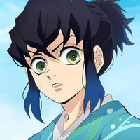 Inosuke Hashibira