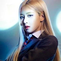 Park Chaeyoung (Rosé)