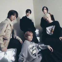 5 anh tài _ TXT (Tomorrow by Together)