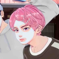 Chae Bonggu [Bamby]