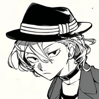 Nakahara Chuuya