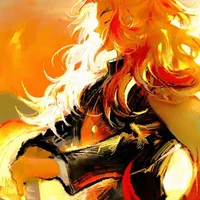 Kyojurou Rengoku _ Viêm trụ