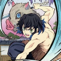 Hashibira Inosuke