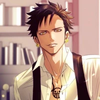Trafalgar D Wate Law