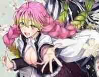 Kanroji Mitsuri- Luyến Trụ 