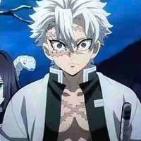 Shinazugawa Sanemi - Phong Trụ 