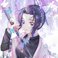 Kochou Shinobu - Trùng Trụ