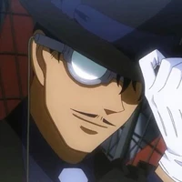 Toichi kuroba(ba kid)