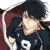 Kageyama Tobio