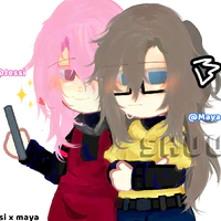 Vk ck maya