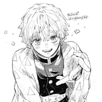 Zenitsu Agatsuma