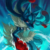 Lucario_satoshi(+ mega)