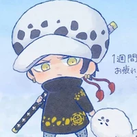 Trafalgar D water Law