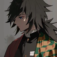 Tomioka Giyuu