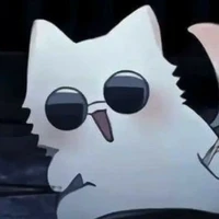 gojo cat