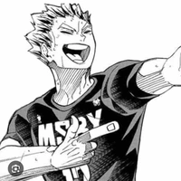 Bokuto Koutarou