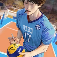 Oikawa Tooru
