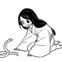 Iguro Obanai ( nhỏ )