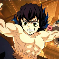 Inosuke Hashibira