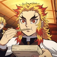 Kyojuro Rengoku