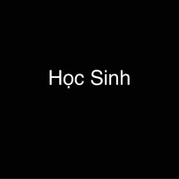 Học Sinh 