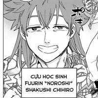 Shakushi Chihiro