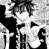 Gray Fullbuster