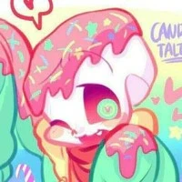 candy sans