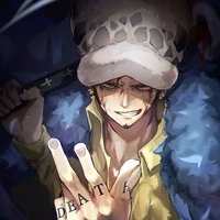 Trafalgar D Wart Law