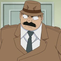 Thanh tra Juzo Megure