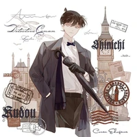 Kudo Shinichi/Edogawa Conan