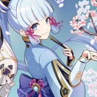 Kamisato Ayaka