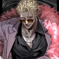 Donquixote Doflamingo
