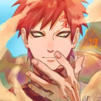 Sabakuno Gaara