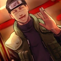 Umino Iruka