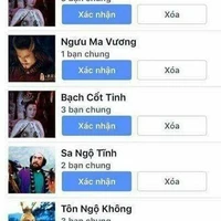 Nhân vật nam