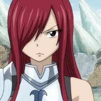 Erza Scarlet