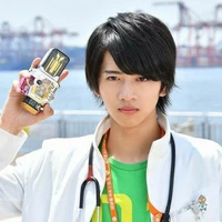 Hojo Emu- Kamen Rider Ex-Aid
