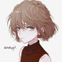 haibara ai / sherry