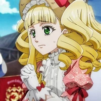 Elizabeth Midford [ Lizzy ]