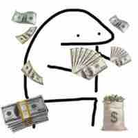 Không tiền không yêu. 💵 