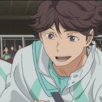 Oikawa Tooru
