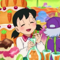 Shizuka minamoto