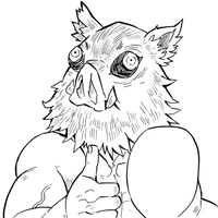 Hashibira Inosuke
