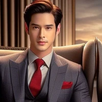 Ông Toàn Thắng - Ba Thiên Kim