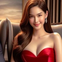 Bà Hồng Nhung - Mẹ Thiên Kim