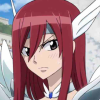 Erza Scarlet 