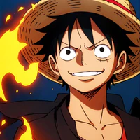 Monkey D Luffy